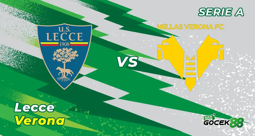 Lecce vs Verona - Serie A