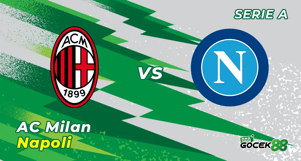 AC Milan vs Napoli - Serie A