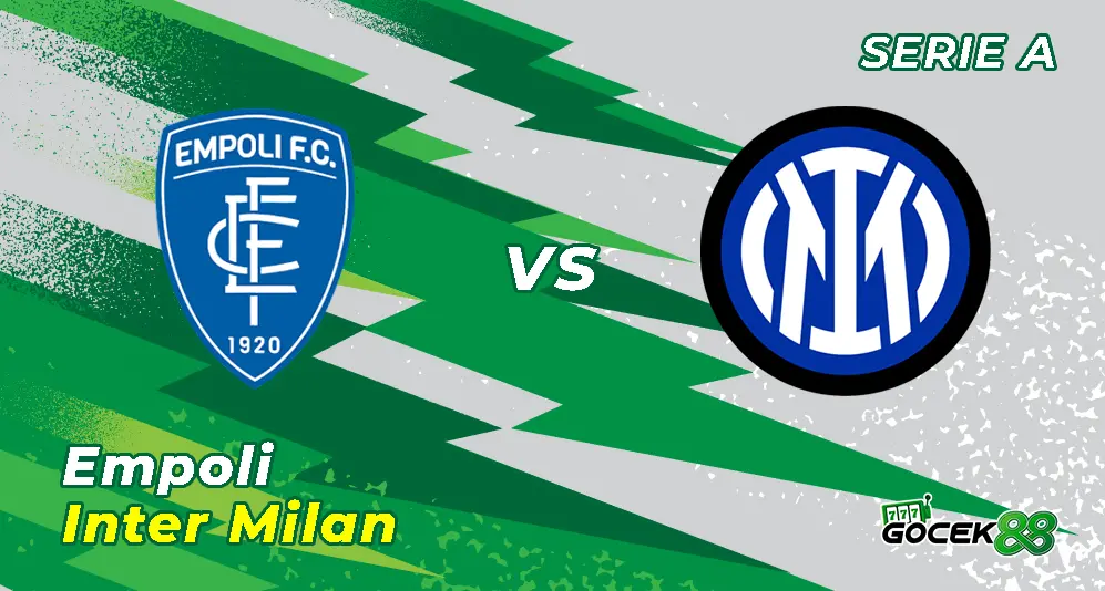 Empoli vs Inter Milan - Serie A