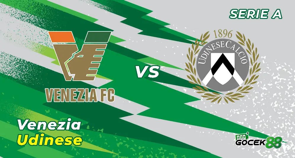 Venezia vs Udinese - Serie A