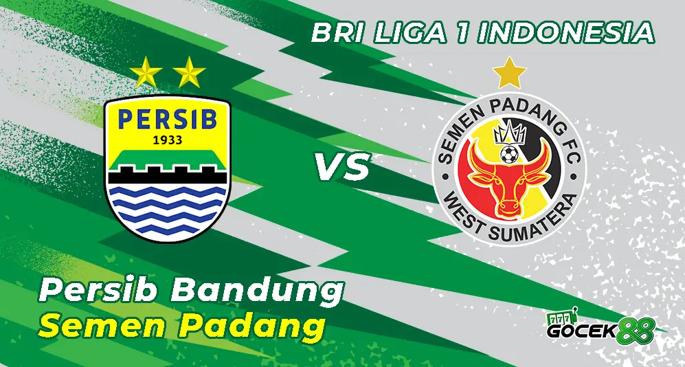 Persib Bandung vs Semen Padang - BRI Liga 1 Indonesia