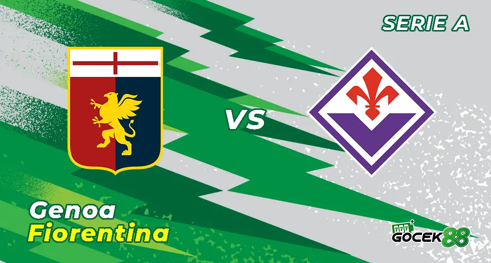 Genoa vs Fiorentina - Serie A