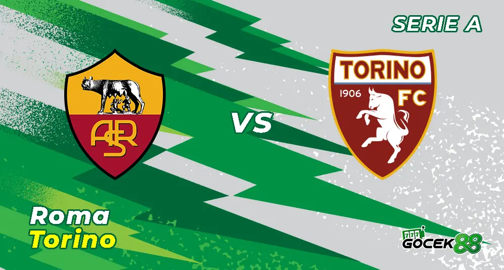 Roma vs Torino - Serie A