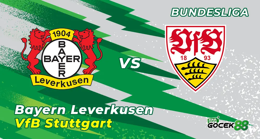 Bayern Leverkusen vs VfB Stuttgart - Bundesliga