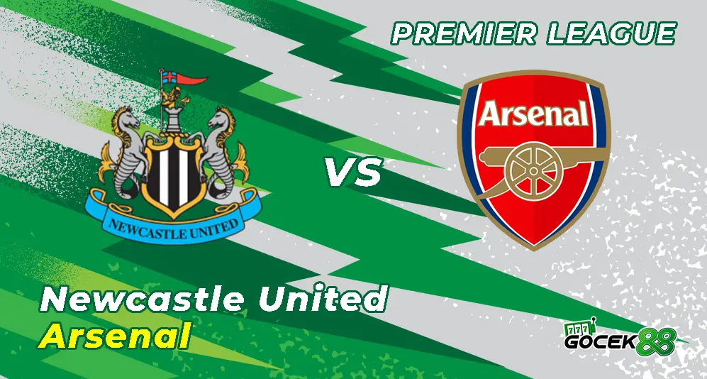 Newcastle United vs Arsenal - Premier League