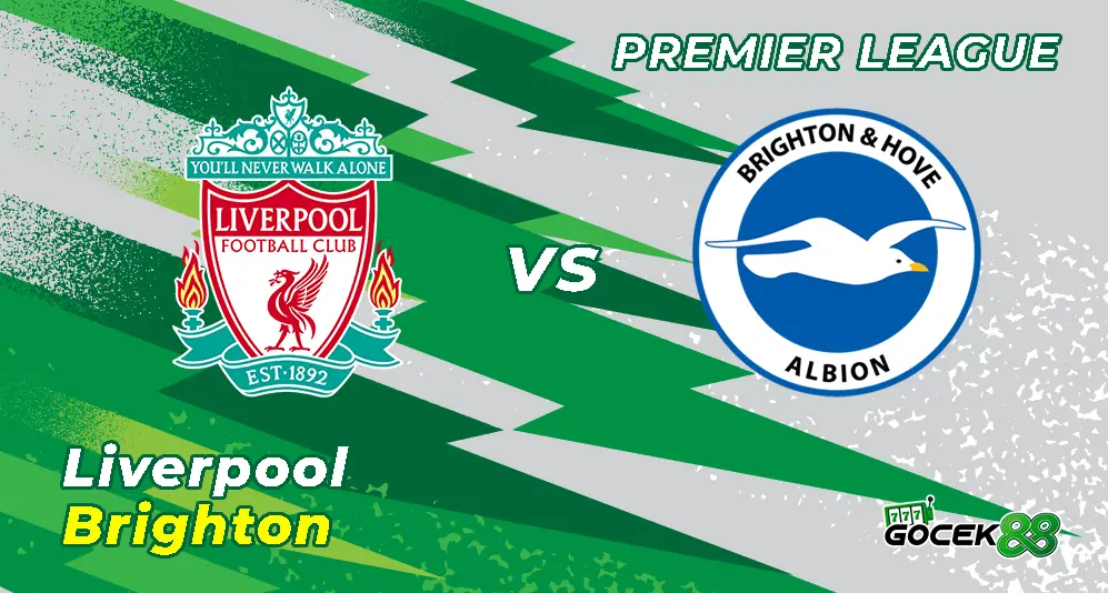 Liverpool vs Brighton - Premier League