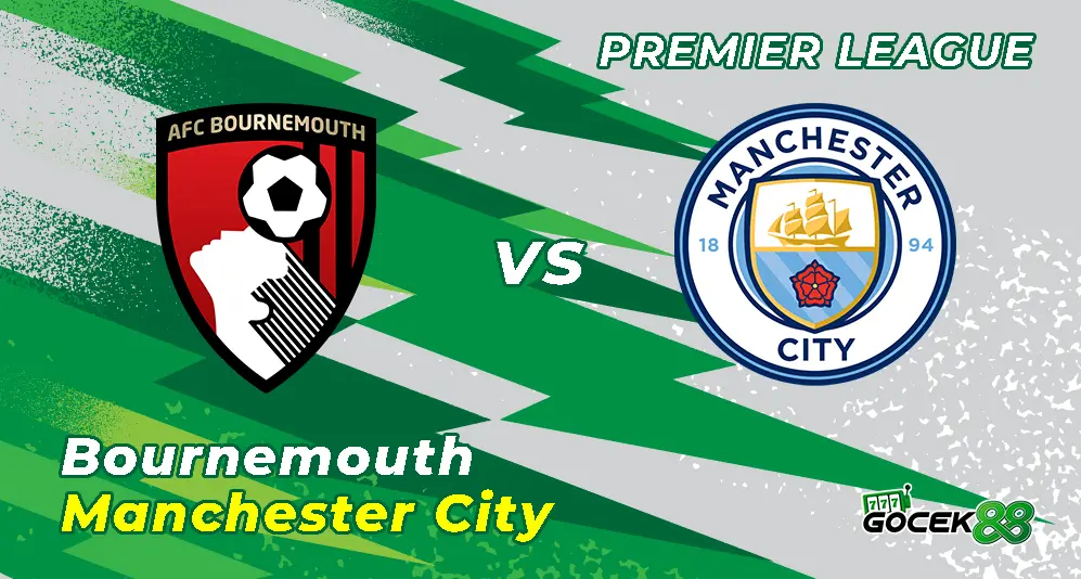 Bounemouth vs Manchester City - Premier League