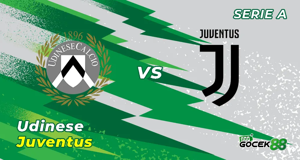 Udinese vs Juventus - Serie A