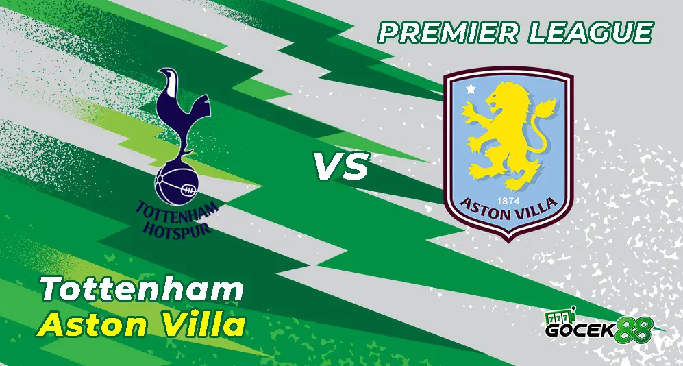 Tottenham vs Aston Villa - Premier League