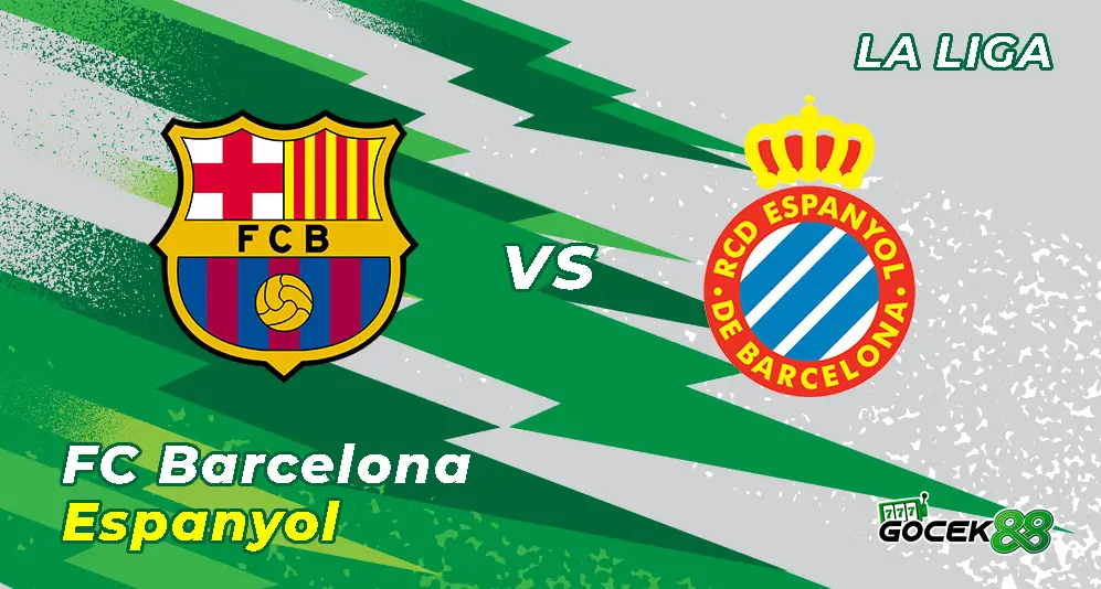 FC Barcelona vs Espanyol - La Liga