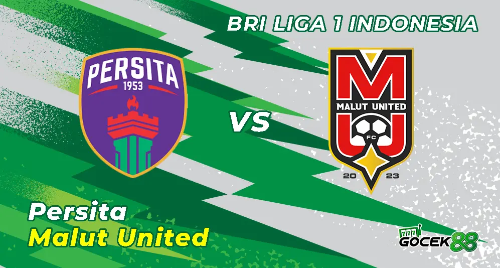 Persita vs Malut United - BRI liga 1 Indonesia