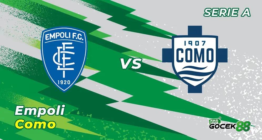 Empoli vs Como - Serie A