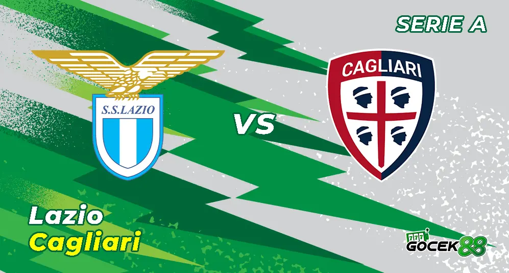 Lazio vs Cagliari - Serie A