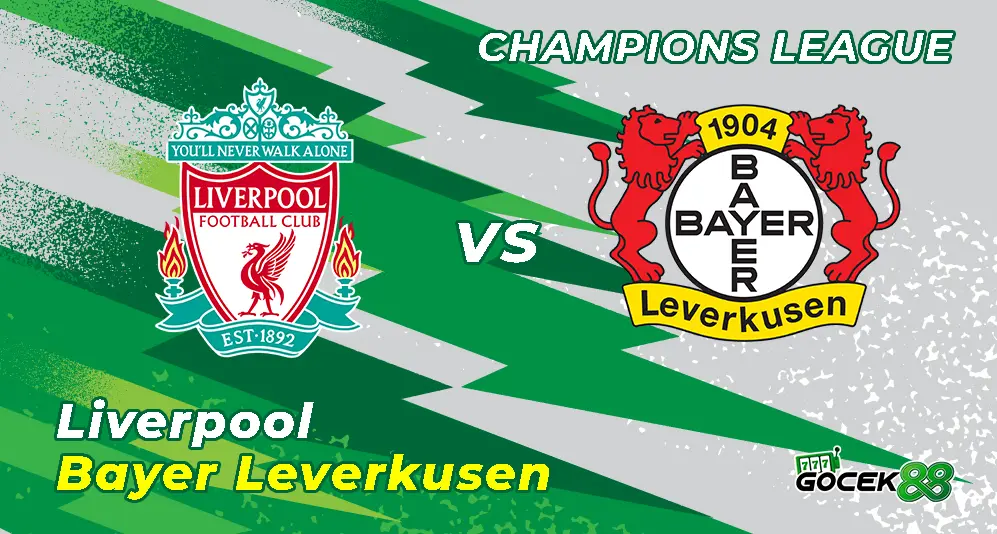 Liverpool vs Bayer Leverkusen - Champions League